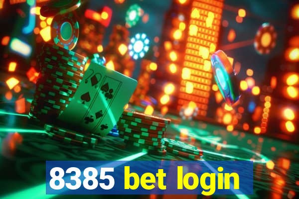 8385 bet login